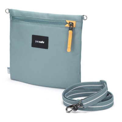 Сумка Pacsafe GO Crossbody pouch М&#039;ятна (35125528)
