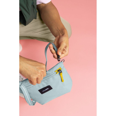 Сумка Pacsafe GO Crossbody pouch М&#039;ятна (35125528)