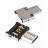 Перехідник OTG Micro to USB AF Lapara (LA-OTG-microUSB-adaptor)