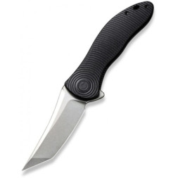 Ніж Civivi Synergy3 Tanto Stonewash Black G10 (C20075B-1)
