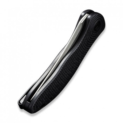 Ніж Civivi Synergy3 Tanto Stonewash Black G10 (C20075B-1)